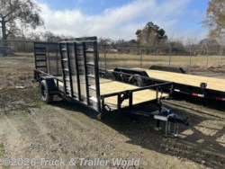 2026 Load Trail SE 83" x 14' Single Axle Trailer - New Utility Trailer for sale by Truck & Trailer World in Denham Springs, Louisiana