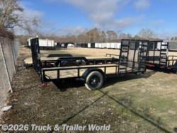 2026 SE 83" x 14' Single Axle Trailer by Load Trail from Truck & Trailer World in Denham Springs, Louisiana
