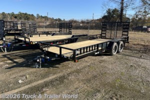 2026 Load Trail UE 83" x 18' Tandem Axle Utility Trailer