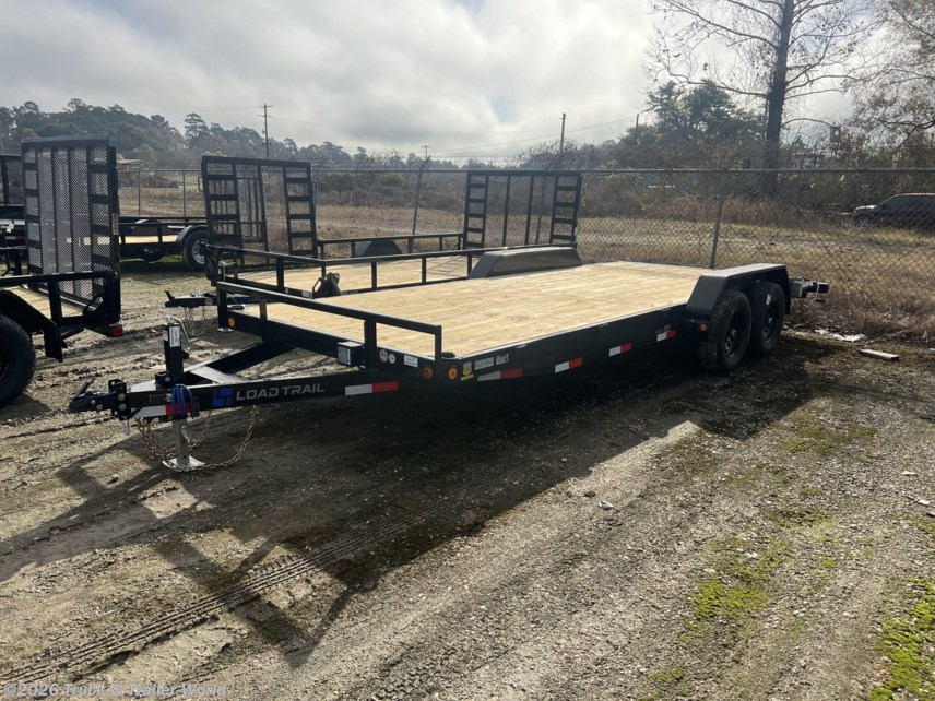 New 2026 Load Trail CH 83" x 20' Tandem Axle Carhauler Trailer available in Denham Springs, Louisiana