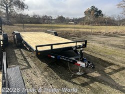 2026 Load Trail CH 83" x 20' Tandem Axle Carhauler Trailer - New Car Hauler Trailer for sale by Truck & Trailer World in Denham Springs, Louisiana