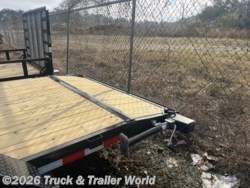 2026 CH 83" x 20' Tandem Axle Carhauler Trailer by Load Trail from Truck & Trailer World in Denham Springs, Louisiana