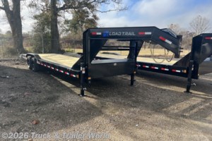2026 Load Trail GC 102" x 28' Tandem Gooseneck Equipment Trailer