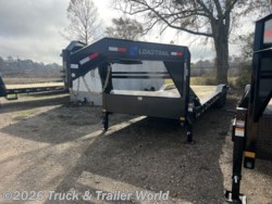 2026 Load Trail GC 102" x 28' Tandem Gooseneck Equipment Trailer - New Car Hauler Trailer for sale by Truck & Trailer World in Denham Springs, Louisiana