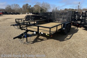 2026 Load Trail UE 83" x 14' Tandem Axle Utility Trailer