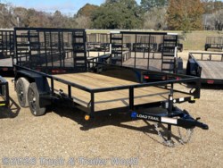 2026 Load Trail UE 83" x 14' Tandem Axle Utility Trailer - New Utility Trailer for sale by Truck & Trailer World in Denham Springs, Louisiana