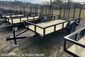2026 Lone Wolf Trailers 5' x 10' Single Axle Utility
