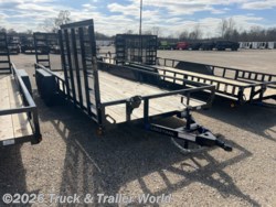 2026 Load Trail UE 83" x 18' Tandem Axle Utility Trailer - New Utility Trailer for sale by Truck & Trailer World in Denham Springs, Louisiana