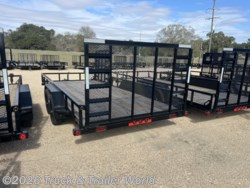 2026 UE 83" x 18' Tandem Axle Utility Trailer by Load Trail from Truck & Trailer World in Denham Springs, Louisiana