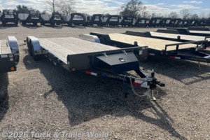 2026 Load Trail CH 83" x 20' Tandem Axle Carhauler Trailer