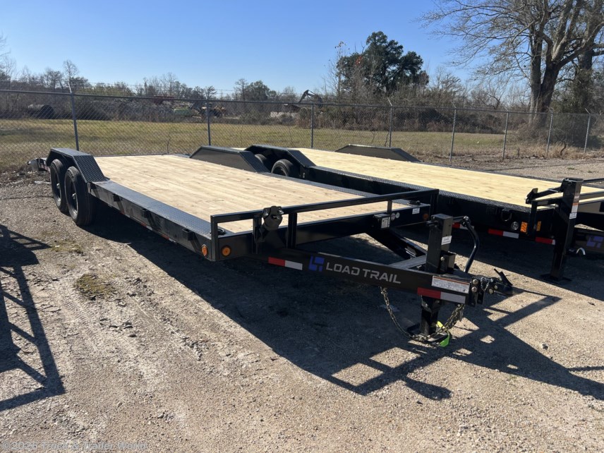 New 2026 Load Trail CH 102" x 22' Tandem Axle Equipment Trailer available in Denham Springs, Louisiana