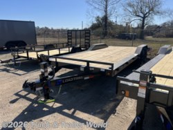 2026 Load Trail CH 102" x 22' Tandem Axle Equipment Trailer - New Car Hauler Trailer for sale by Truck & Trailer World in Denham Springs, Louisiana