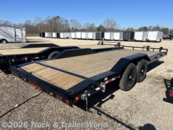 2026 CH 102" x 22' Tandem Axle Equipment Trailer by Load Trail from Truck & Trailer World in Denham Springs, Louisiana