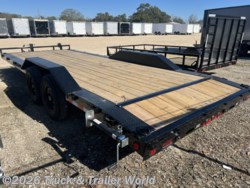New 2026 Load Trail CH 102" x 22' Tandem Axle Equipment Trailer available in Denham Springs, Louisiana