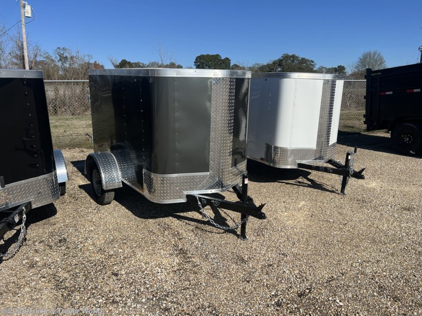 New 2026 Arising 4' x 6' Single Axle Enclosed available in Denham Springs, Louisiana