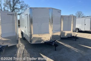 2026 Arising 8.5' x 16' Tandem Axle Enclosed