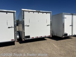2026 8.5' x 16' Tandem Axle Enclosed by Arising from Truck & Trailer World in Denham Springs, Louisiana