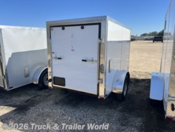 2026 5' x 8' Single Axle Enclosed by Arising from Truck & Trailer World in Denham Springs, Louisiana