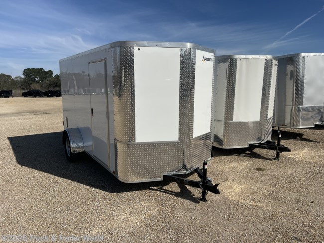 2026 Arising 6' x 12' Single Axle Enclosed
