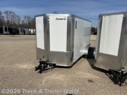 2026 Arising 6' x 12' Single Axle Enclosed - New Cargo Trailer for sale by Truck & Trailer World in Denham Springs, Louisiana