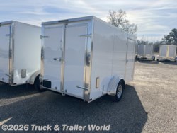 2026 6' x 12' Single Axle Enclosed by Arising from Truck & Trailer World in Denham Springs, Louisiana