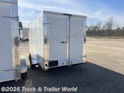 New 2026 Arising 6' x 12' Single Axle Enclosed available in Denham Springs, Louisiana