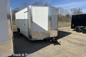 2026 Arising 8.5' x 18' Tandem Axle Enclosed