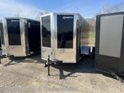 2026 Arising 6' x 12' Single Axle Enclosed - New Cargo Trailer for sale by Truck & Trailer World in Denham Springs, Louisiana