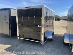 2026 6' x 12' Single Axle Enclosed by Arising from Truck & Trailer World in Denham Springs, Louisiana