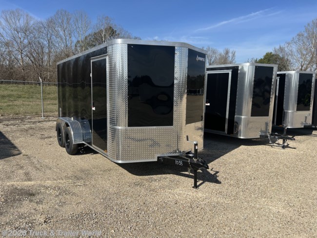 2026 Arising 7' x 14' Tandem Axle Enclosed