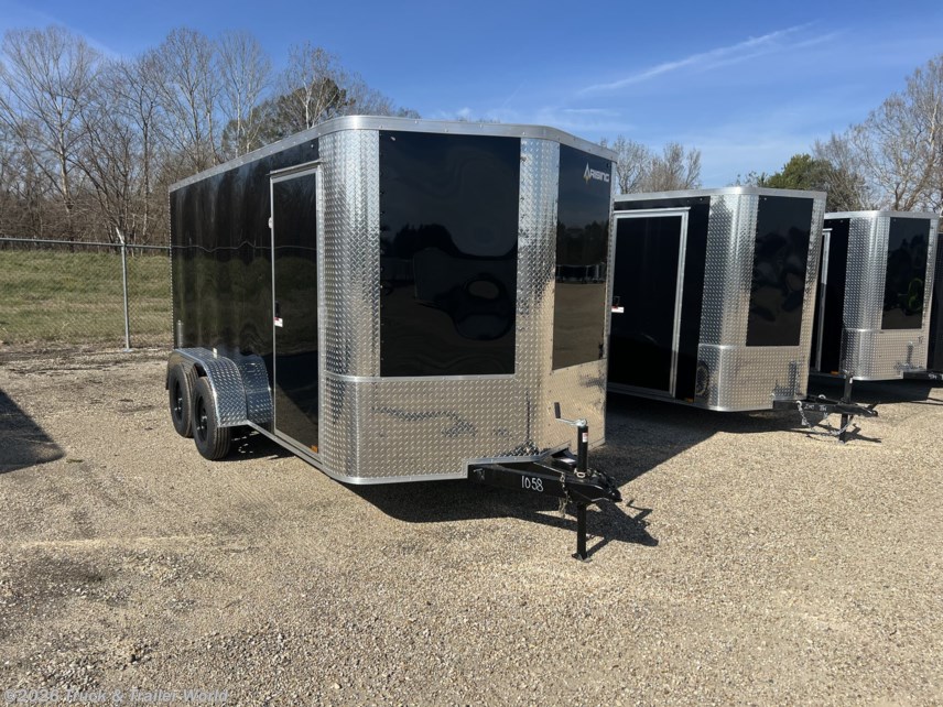New 2026 Arising 7' x 14' Tandem Axle Enclosed available in Denham Springs, Louisiana
