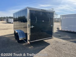 2026 7' x 14' Tandem Axle Enclosed by Arising from Truck & Trailer World in Denham Springs, Louisiana