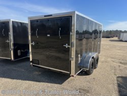 New 2026 Arising 7' x 14' Tandem Axle Enclosed available in Denham Springs, Louisiana
