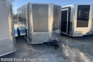 2026 Arising 7' x 14' Tandem Axle Enclosed