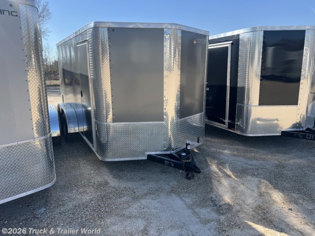 2026 Arising 7' x 14' Tandem Axle Enclosed