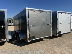 2026 7' x 14' Tandem Axle Enclosed by Arising from Truck & Trailer World in Denham Springs, Louisiana