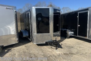 2026 Arising 7' x 16' Tandem Axle Enclosed