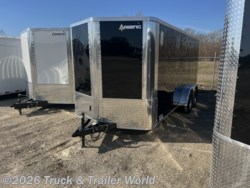 2026 Arising 7' x 16' Tandem Axle Enclosed - New Cargo Trailer for sale by Truck & Trailer World in Denham Springs, Louisiana