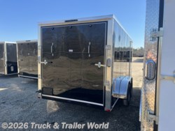 New 2026 Arising 7' x 16' Tandem Axle Enclosed available in Denham Springs, Louisiana