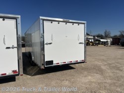 New 2026 Arising 8.5' x 24' Tandem Axle Enclosed available in Denham Springs, Louisiana
