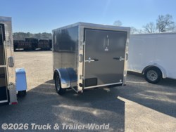 2026 5' x 8' Single Axle Enclosed by Arising from Truck & Trailer World in Denham Springs, Louisiana