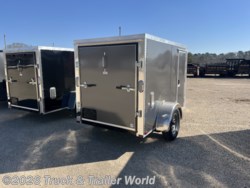 New 2026 Arising 5' x 8' Single Axle Enclosed available in Denham Springs, Louisiana