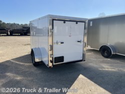 2026 5' x 10' Single Axle Enclosed by Arising from Truck & Trailer World in Denham Springs, Louisiana