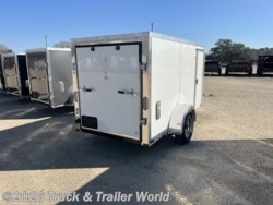 New 2026 Arising 5' x 10' Single Axle Enclosed available in Denham Springs, Louisiana