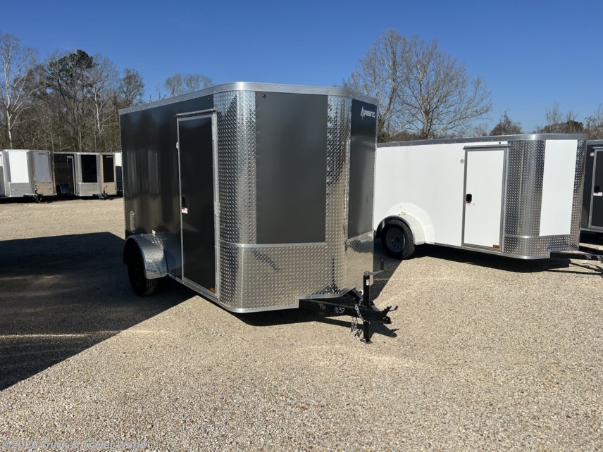 New 2026 Arising 6' x 10' Single Axle Enclosed available in Denham Springs, Louisiana