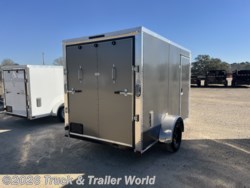 New 2026 Arising 6' x 10' Single Axle Enclosed available in Denham Springs, Louisiana