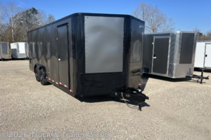 2026 Arising 8.5' x 20' Tandem Axle Enclosed