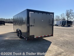 2026 8.5' x 20' Tandem Axle Enclosed by Arising from Truck & Trailer World in Denham Springs, Louisiana