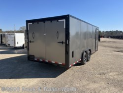 New 2026 Arising 8.5' x 20' Tandem Axle Enclosed available in Denham Springs, Louisiana