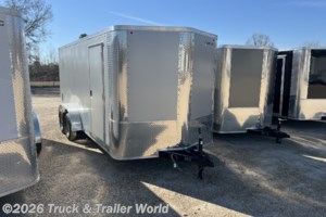 2026 Arising 7' x 16' Tandem Axle Enclosed